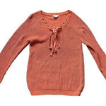Sadie & Love‎ Rust Colored Lace Photo 0