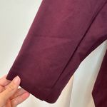 Torrid Studio Luxe Ponte Peplum Blazer Deep Purple Plum Career Chic Plus Size 5X Photo 6