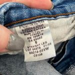 Harley Davidson Vintage  Straight Leg Women’s Jeans size 6‎ Photo 5