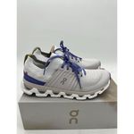 On Women's Cloudswift 3 Running Shoes White Blueberry NWB Size 11 Photo 2