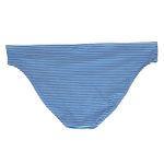 Aerie  Bikini Bottoms Blue White Stripe XL Photo 1
