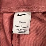 Nike Dri-FIT One Women's High-Waisted 7/8 French Terry Joggers Size Small Photo 5