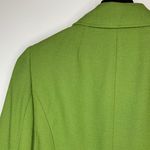 Thari ASL Tahari Arthur S. Levine Green Jacket Photo 4