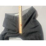 Susana Monaco 100% Lambswool Charcoal Gray Lined Dress Pants Sz 8 Y2K 90’s Photo 5