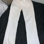 Guess White  Cropped Jeans Photo 0