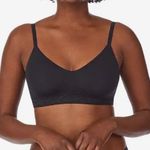 Le Mystère Women's Cotton Touch Wireless Bra US 6 Photo 0