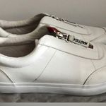 Nautica Mariam Women’s 9 Sneaker Shoes White with Zipper Pull Photo 0