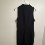 Black Halo  Antoinette Sleeveless Jumpsuit Black 8 Photo 6