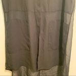 Kenneth Cole Tunic Shirt Dress Black Sleeveless Photo 6