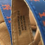 NY Mets Sandals Blue Size 7 Photo 2