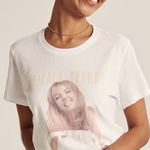 Abercrombie & Fitch  Britney Spears Tee Photo 0