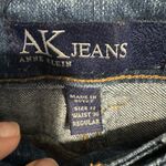 Anne Klein Anne Klien denim capris size 12. Photo 1