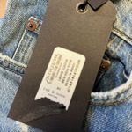 Rag and Bone Maya cut off denim shorts size 8 Photo 4