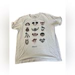 Disney 100 Years of Wonder Character Tee Size XL Photo 0