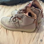 Nike Air Force 1 High Top Pink Photo 1