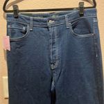 Wild Fable New Super High Rise Straight Leg Button Fly Blue Jeans Size 10 Photo 6