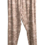 PINK - Victoria's Secret Pink Active Camo Logo Joggers Size Small Pull On Athleisure Athletic Leggings Photo 0