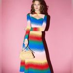 NWT Amur Vivian Daytime Rainbow Twist Photo 1