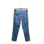 Madewell  Stovepipe Jeans Blue Size 26 Photo 15