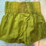 Free People FP Movement Yellow Shorts - L Photo 2