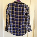 Xhilaration Purple flannel Photo 3