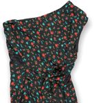 Walter Baker Maria dress floral lace asymmetrical in midnight bloom Photo 3