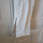 Denim & Supply Ralph Lauren Jeans Women's Size 28 Ankle Zip Cropped White Pants Photo 2