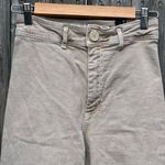 ZARA  The Marine Straight high-rise wide-leg jeans Photo 3