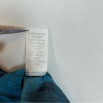 CAbi  Women's Blue Ombre 100% Silk Serene Sleeveless Blouse Medium‎ #142 Photo 4