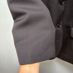 ANINE BING Classic Wool Blazer in Black S Photo 6