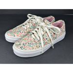 Vans  Doheny Ditzy Floral Turtledove Sneakers Size 6 Photo 4