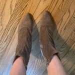 unilady Eloise Suede Booties Photo 4