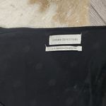 Urban Outfitters  black white polka dot button down dress Photo 1