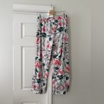 Anthropologie Malin Gyllensvaan Magnolia Light Flannel Pajama Set Size M Photo 7