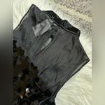 H&M large sequin mini dress Photo 9