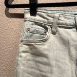 Wild Fable  Highest Rise Distressed Mom Jeans Size 00 Photo 2