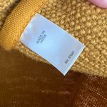 J JILL Sunflower Yellow Textured Tote Bag Photo 6