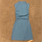 Reformation NWT  Alden Knit Dress in capri Photo 4