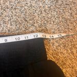 Aerie  Smocked Waist Black Shorts Flowy Casual Comfy‎ Womens Medium M Photo 2