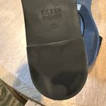 Eileen Fisher Razz 10 tumbled leather ankle strap sandal 2828 Photo 1
