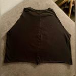 Grayson Threads Easy Tiger 1986 Black Cut off Muscle Crop Top Photo 1