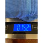 L.L.Bean Long Sleeve Sand Beach Cover Up Tunic Hoodie Blue Women's Size Medium Photo 13