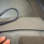 Tahari  Gray and Blue Crossbody Bag. New! Photo 5