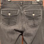 Ralph Lauren Lauren Jeans‎ Co.  Women's Black Wash Bootcut Jeans Size 10 Photo 3