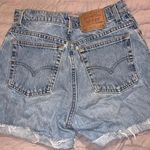 Levi’s Vintage Levi 551 Cut Offs  Photo 0