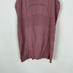 Lululemon  Swiftly Tech Tank Top Mauve Pink Size 4 Photo 3