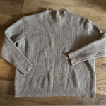 Debut Mock neck Sweater Photo 0