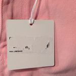 Just Black  Denim Pink Lemonade Raw Hem Jeans Size 29 Photo 4