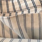 Judy Blue  White And Blue Stripe Super Flare Jeans Size 15/32 Photo 5