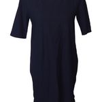Eileen Fisher  navy blue dress size small Photo 0